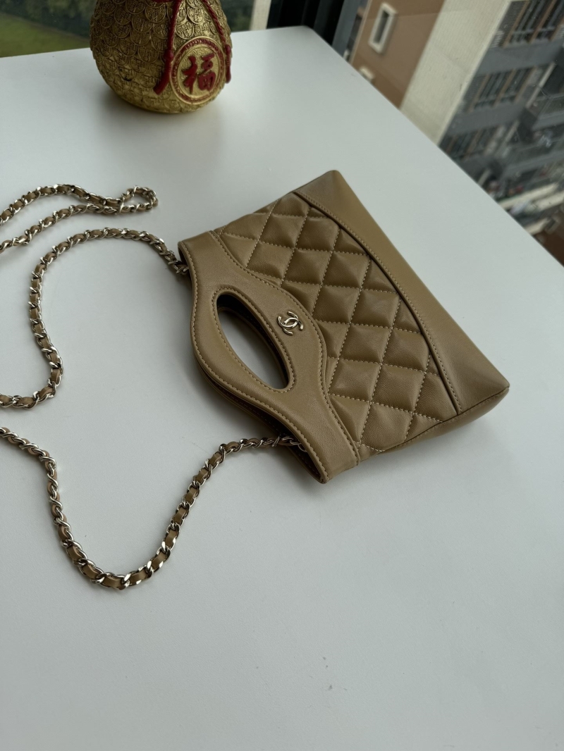 Chanel Top Handle Bags